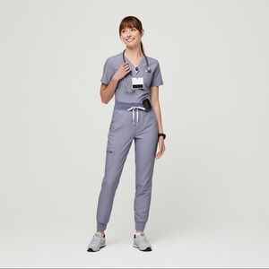 Vapor Blue Space Dye FIGS S/P